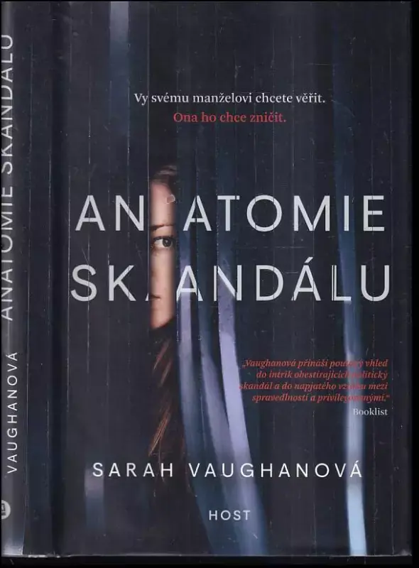 Koupit Online Anatomie skandálu