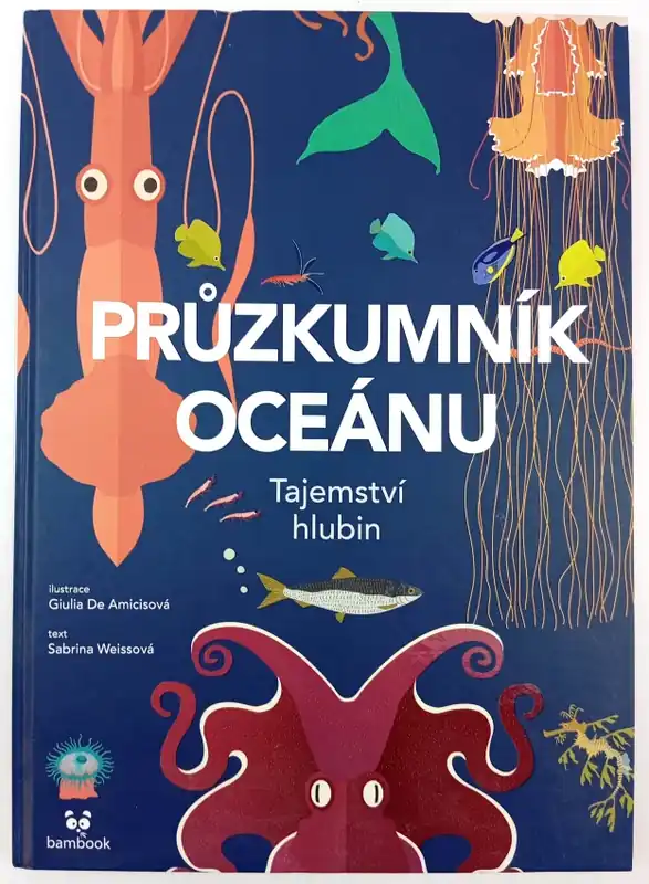 Pouze Dnes Průzkumník oceánu : tajemství hlubin
