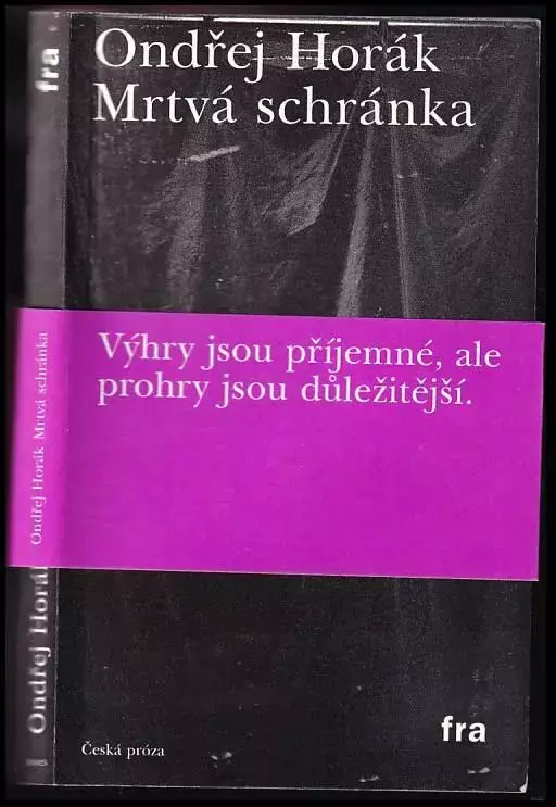 Mrtvá schránka Vrácení Zdarma