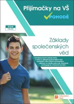 Omezená Nabídka Přijímačky na VŠ v pohodě : Základy společenských věd