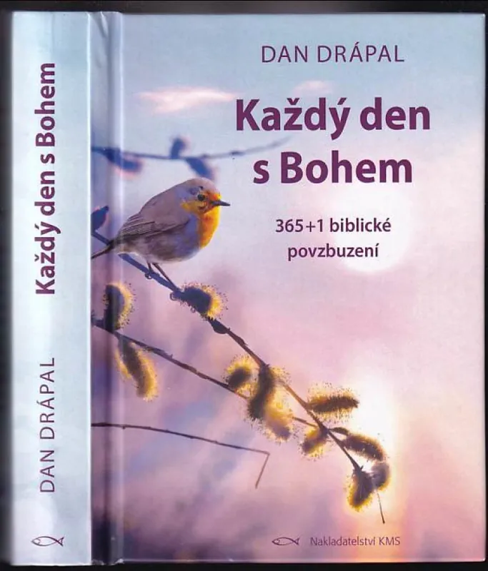 Ihned K Objednání Každý den s Bohem : 365+1 biblických povzbuzení