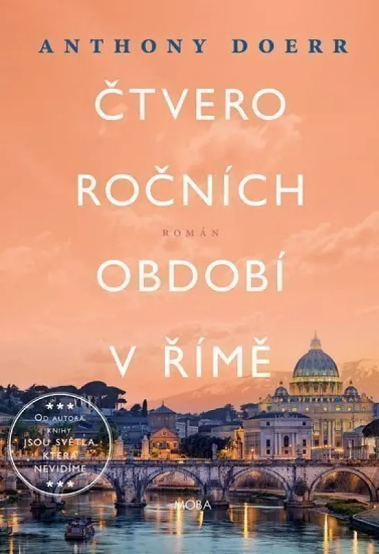 Pouze Dnes Čtvero ročních období v Římě : o dvojčatech, nespavosti a největším pohřbu v dějinách světa