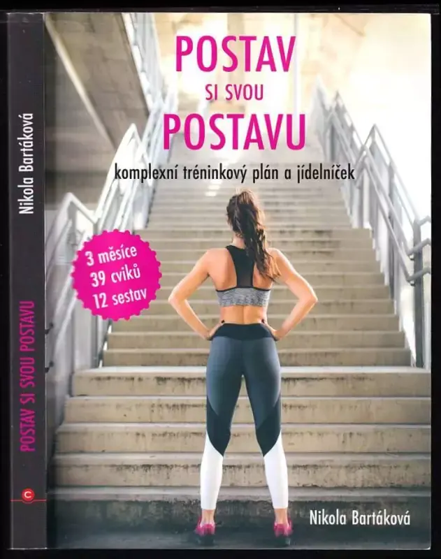 Postav si svou postavu PODPIS Nová Kolekce