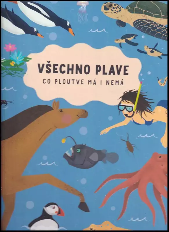 Cenová Bomba Všechno plave co ploutve má i nemá