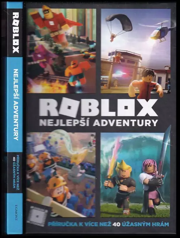 Roblox : Nejlepší adventury Rychlé Dodání