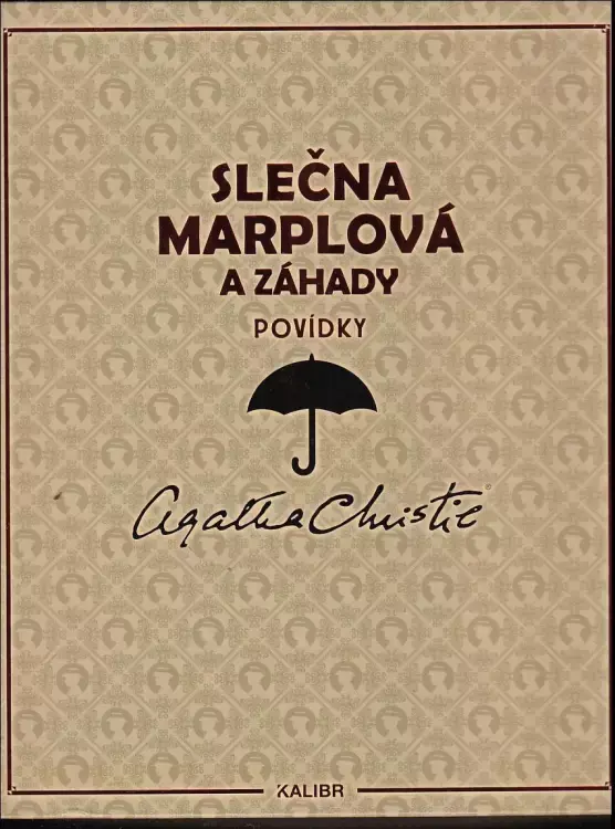Slečna Marplová a záhady : povídky Jen Po Omezenou Doba