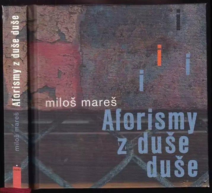 Nakupujte Hned Aforismy z duše duše