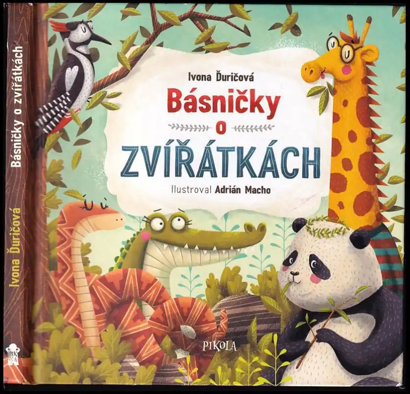 Víkendová Akce Básničky o zvířátkách
