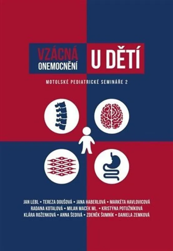 Odeslání Ihned Vzácná onemocnění u dětí : motolské pediatrické semináře 2 - 2