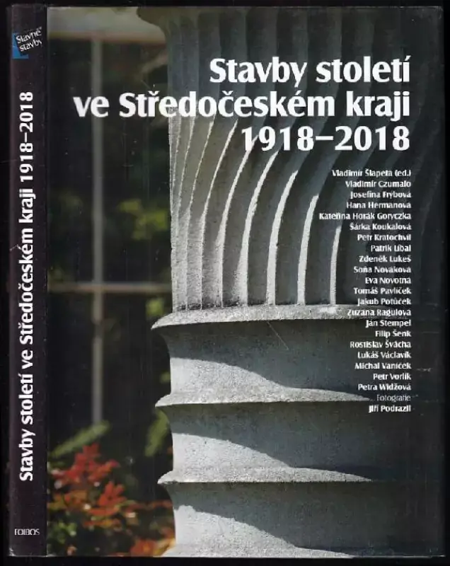 Stavby století ve Středočeském kraji 1918-2018 Must-Have