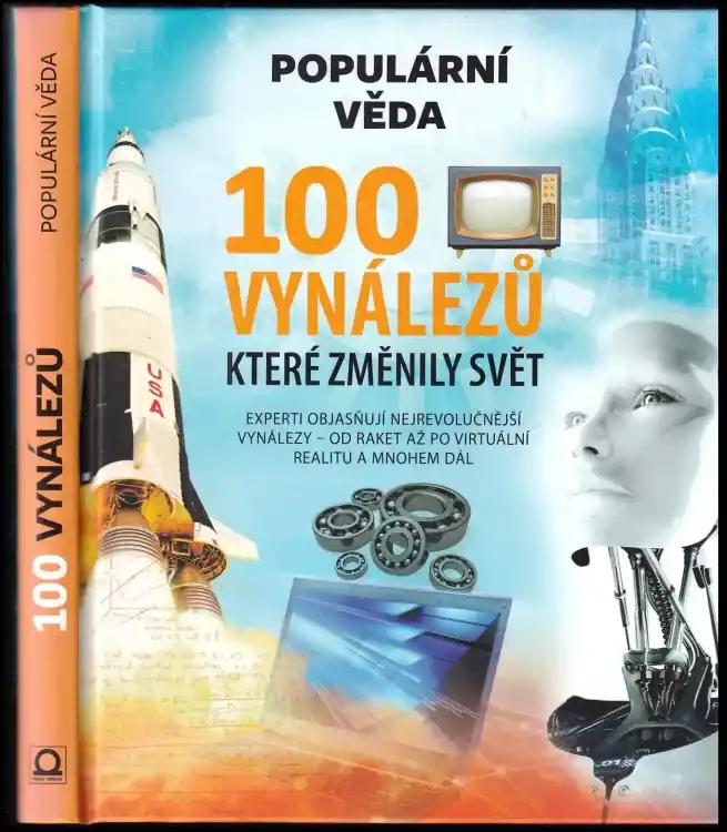 100 vynálezů, které změnily svět Koupit Online