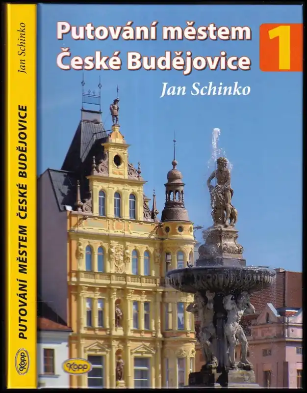 Putování městem České Budějovice Ihned K Objednání