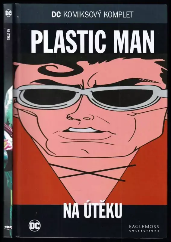 Cenová Bomba Na útěku - Plastic Man