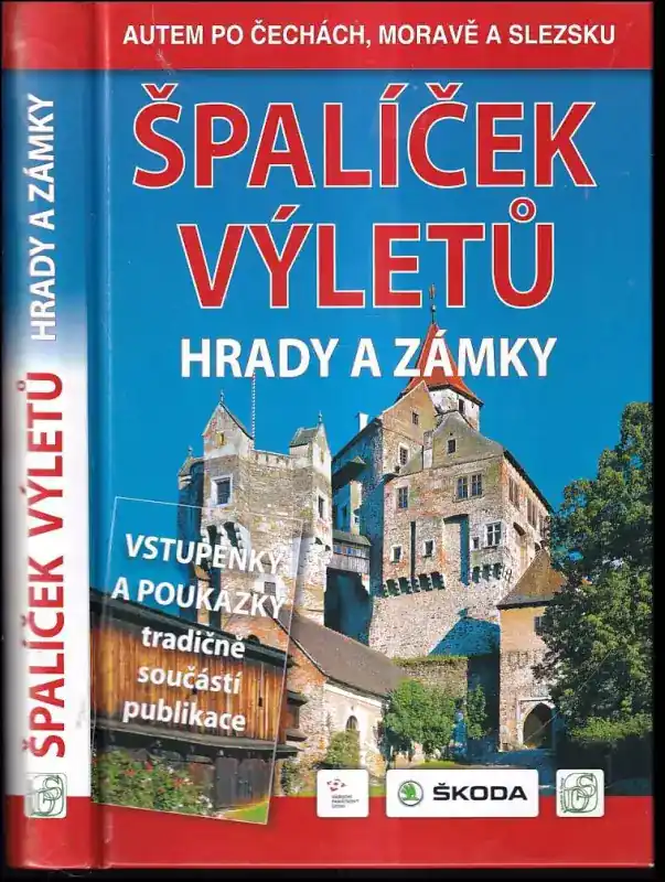 Špalíček výletů - hrady a zámky Poslední Šance