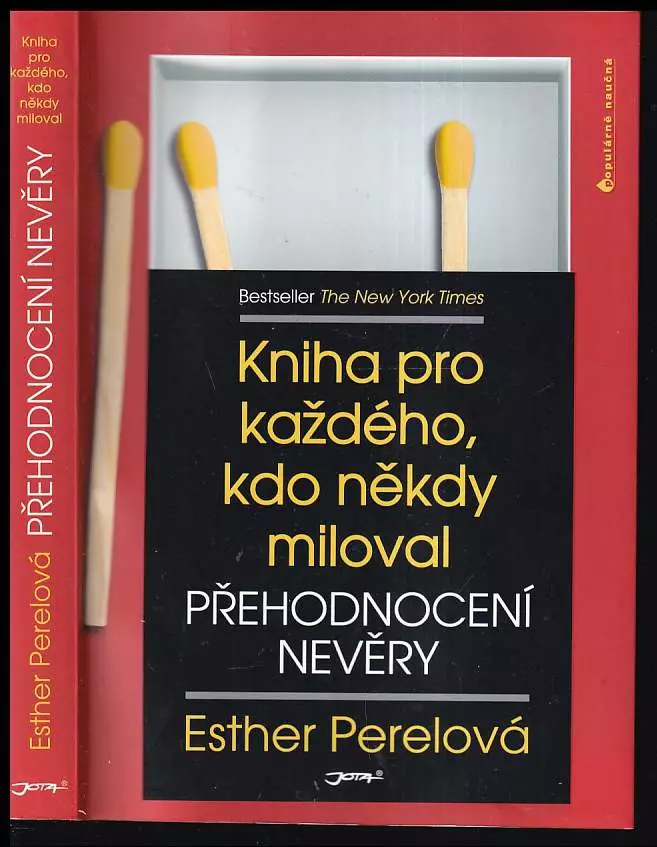 Kniha pro každého, kdo někdy miloval : Přehodnocení nevěry Cenová Bomba