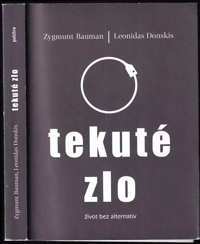 Tekuté zlo : život bez alternativ Doprava Zdarma