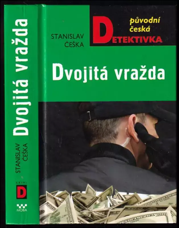 Dvojitá vražda : brněnská mordparta vyšetřuje Speciální Cena