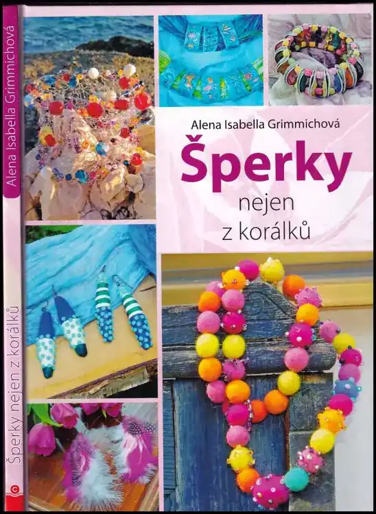 Nejlepší Volba Šperky nejen z korálků