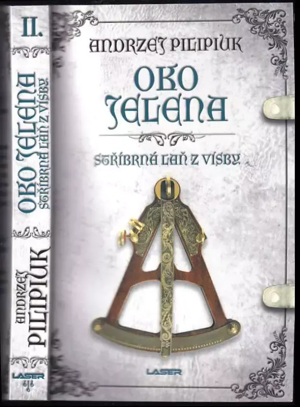 Oko jelena : Stříbrná laň z Visby Ověřený