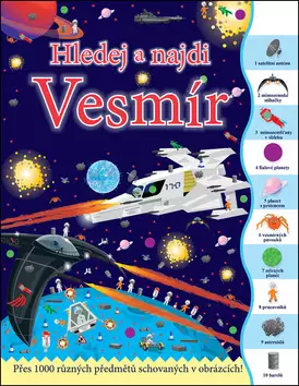Hledej a najdi vesmír Originální