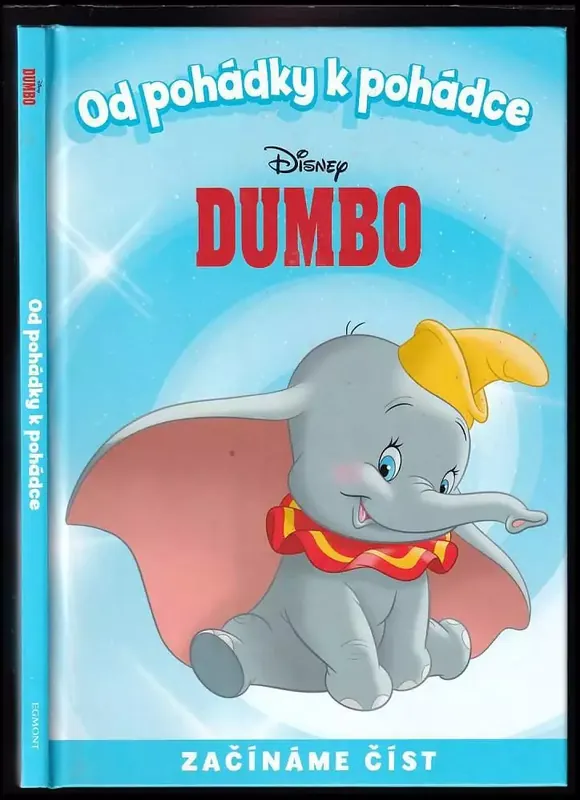 Od pohádky k pohádce : Dumbo Odeslání Ihned