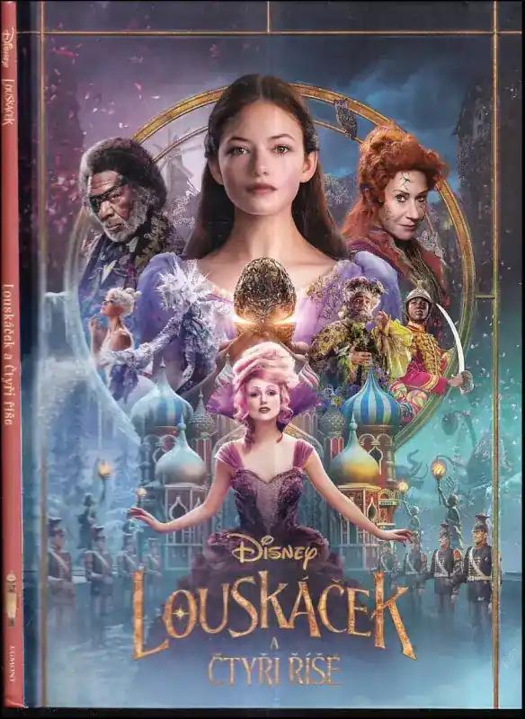 Louskáček a Čtyři říše Originální
