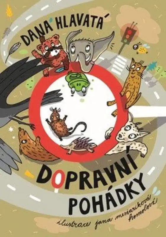 Must-Have Dopravní pohádky
