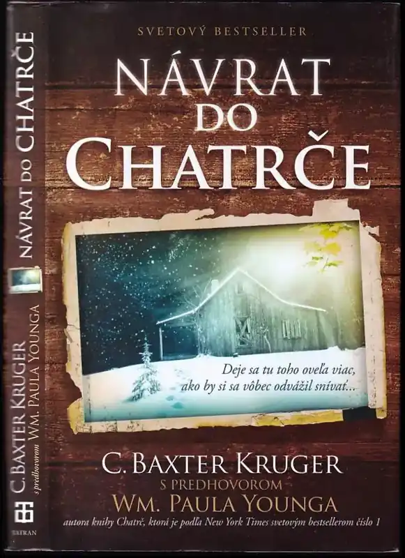 Akční Nabídka Návrat do chatrče
