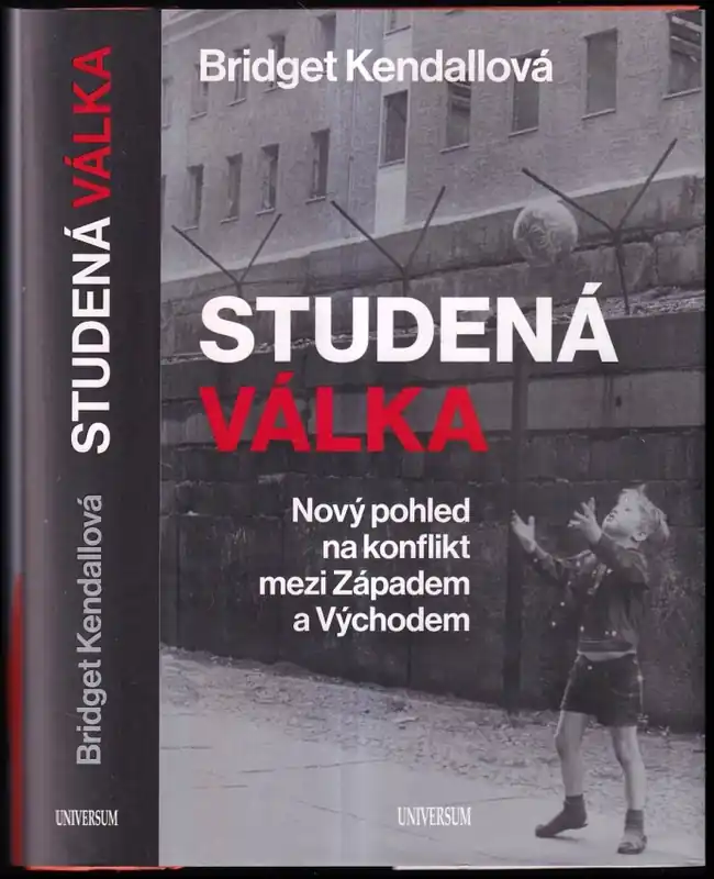 Zlevněný Studená válka : nový pohled na konflikt mezi Západem a Východem