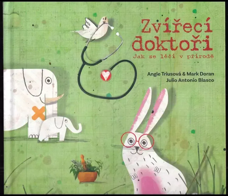 Akce Zvířecí doktoři : jak se léčí v přírodě