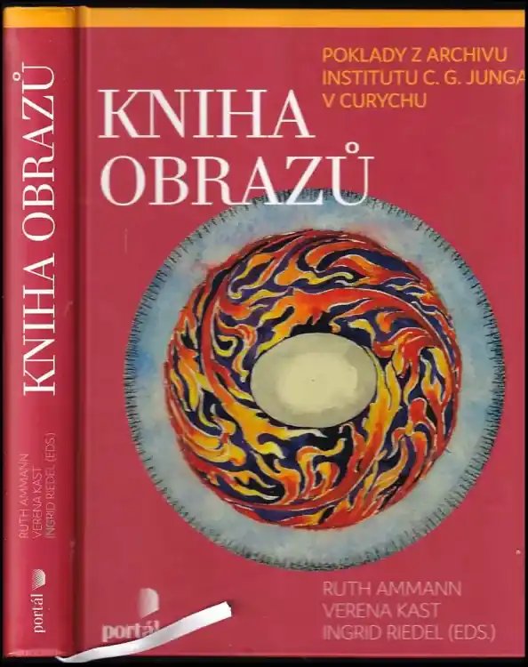 Víkendová Akce Kniha obrazů : poklady z archivu Institutu C.G. Junga v Curychu