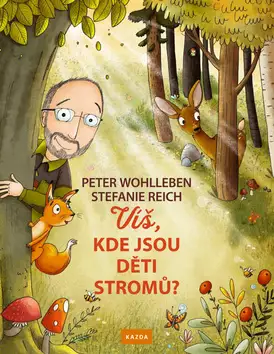 Akce Víš, kde jsou děti stromů?