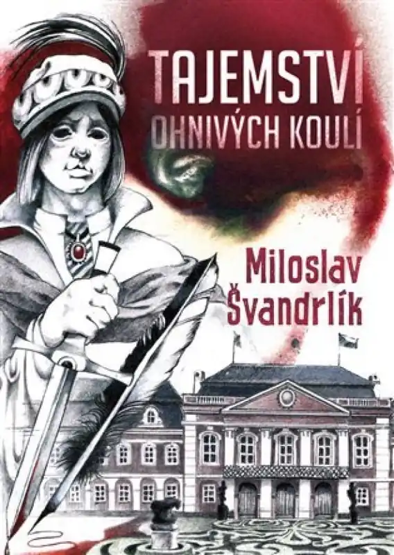 Dokud Zásoby Vydrží Tajemství ohnivých koulí