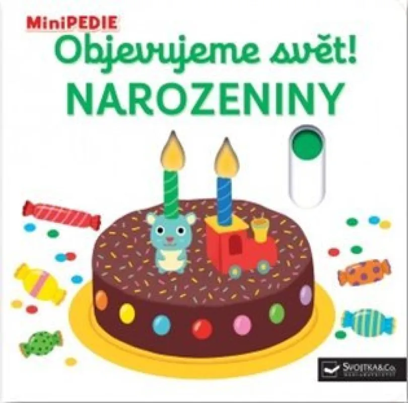 Výprodej Objevujeme svět! : Narozeniny
