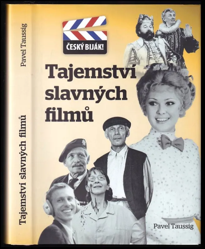 Nová Kolekce Tajemství slavných filmů