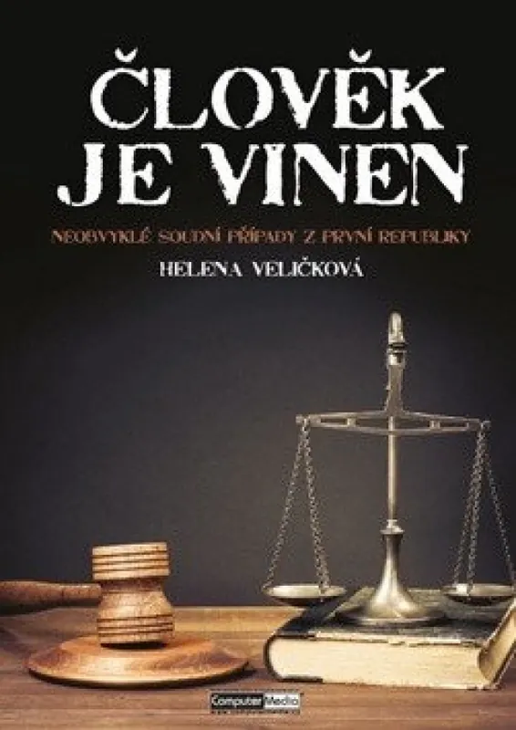 Člověk je vinen Koupit Online