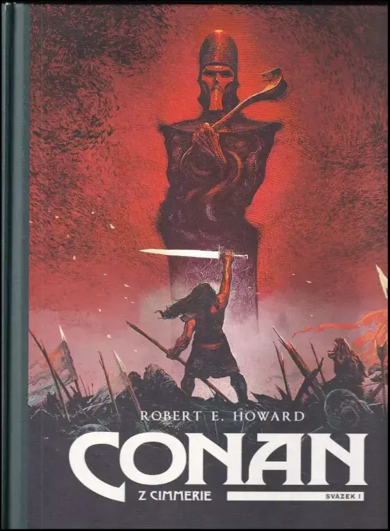 Conan z Cimmerie : Svazek I. Víkendová Akce
