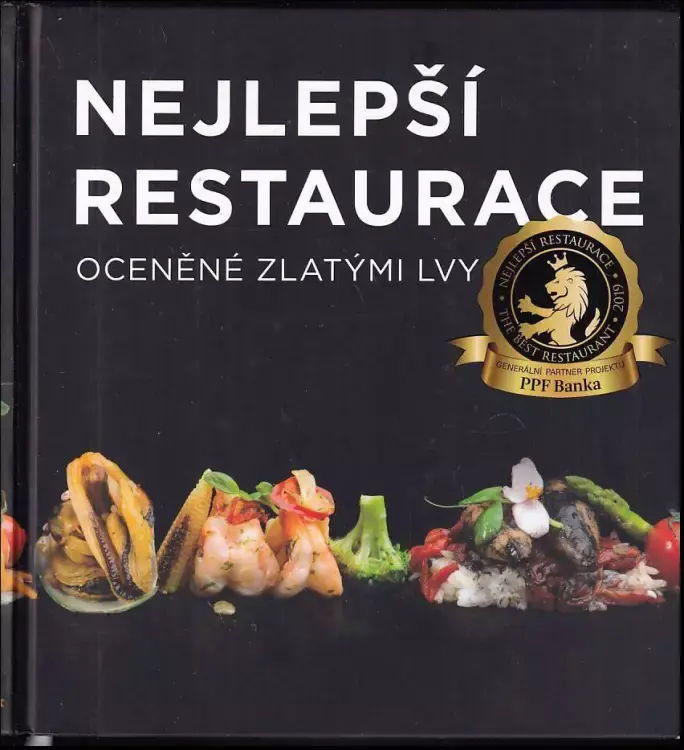 Nejlepší restaurace oceněné zlatými lvy Pouze Dnes