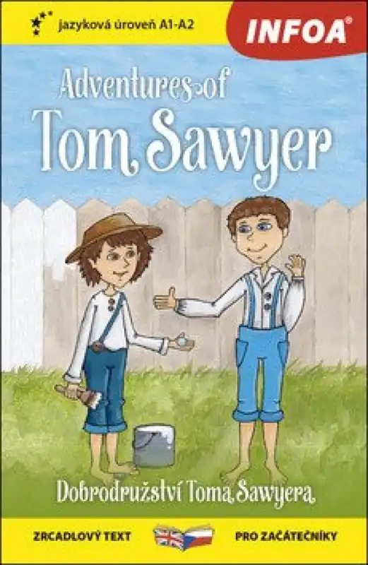 Adventures of Tom Sawyer : Dobrodružství Toma Sawyera Výprodej