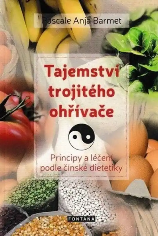 Tajemství trojitého ohřívače : principy a léčení podle čínské dietetiky Výprodej