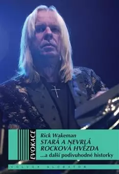 Akce Stará a nevrlá rocková hvězda : a další podivuhodné historky