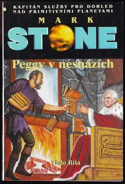Nakupujte Hned Peggy v nesnázích