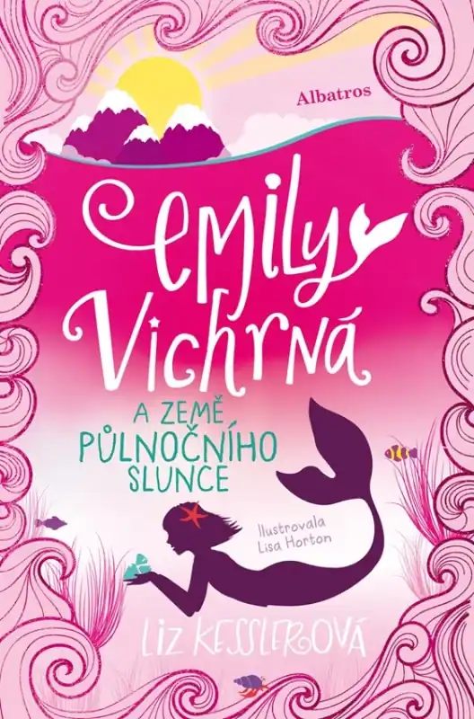 Nejlepší Volba Emily Vichrná a země půlnočního slunce
