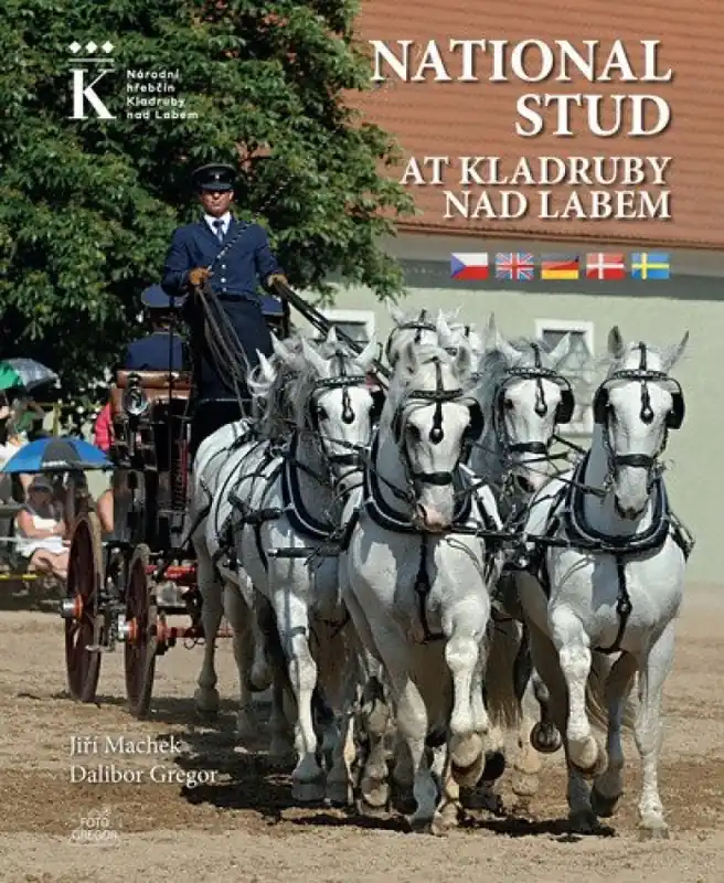 National stud at Kladruby nad Labem Časově Omezené