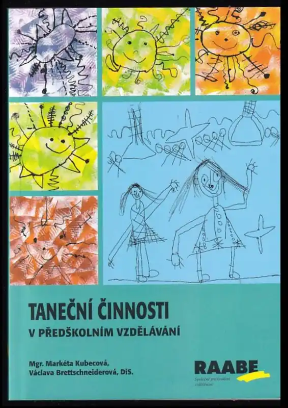 Taneční činnosti v předškolním vzdělávání Finální Výprodej