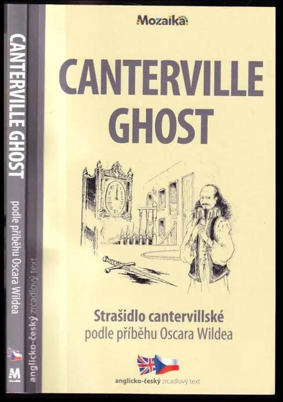 Časově Omezené The Canterville ghost : Strašidlo cantervillské