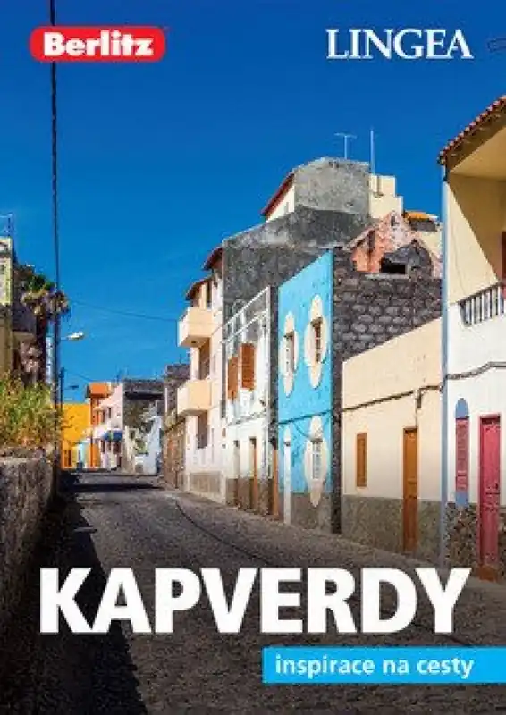 Kapverdy : inspirace na cesty Tovární Cena