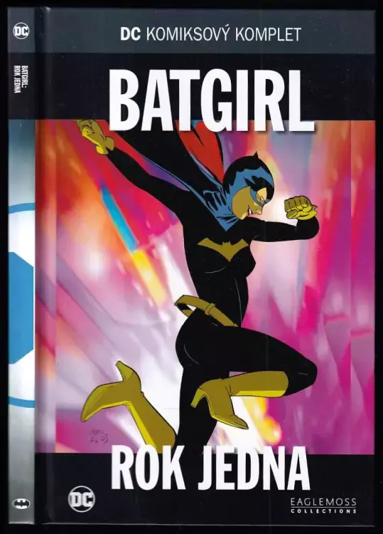 Výhodná Nabídka Batgirl - Rok jedna : DC komiksový komplet 35.