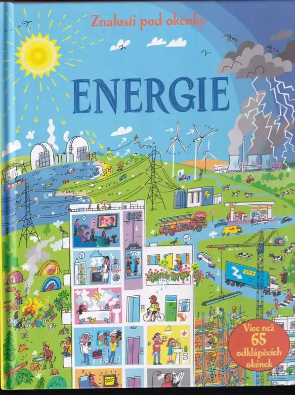 Energie : znalosti pod okénky Výhodná Nabídka