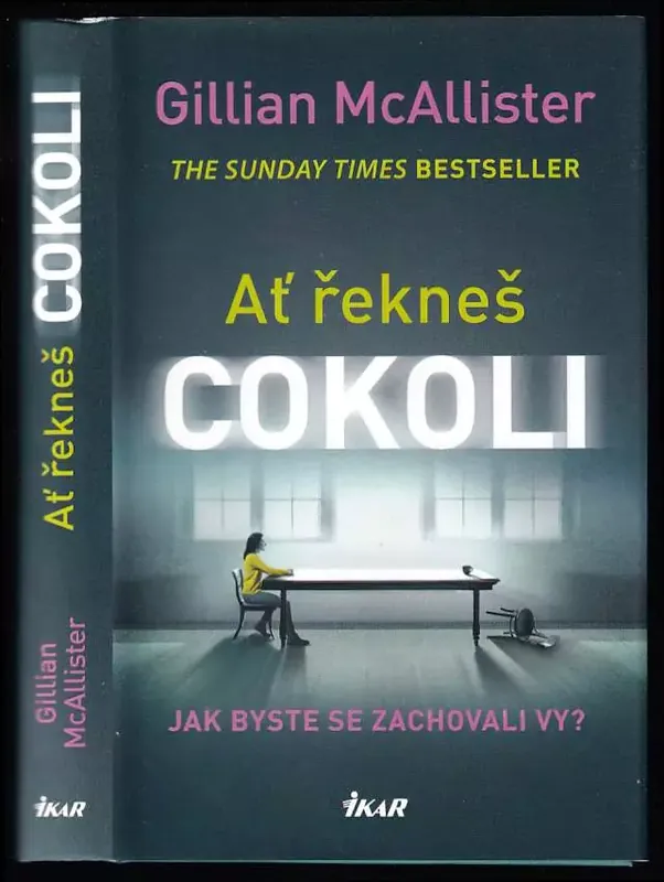 Ať řekneš cokoli Nízká Cena